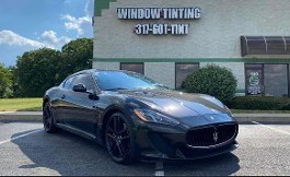 Professional Automotive Window Tinting