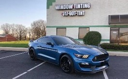 Professional Automotive Window Tinting